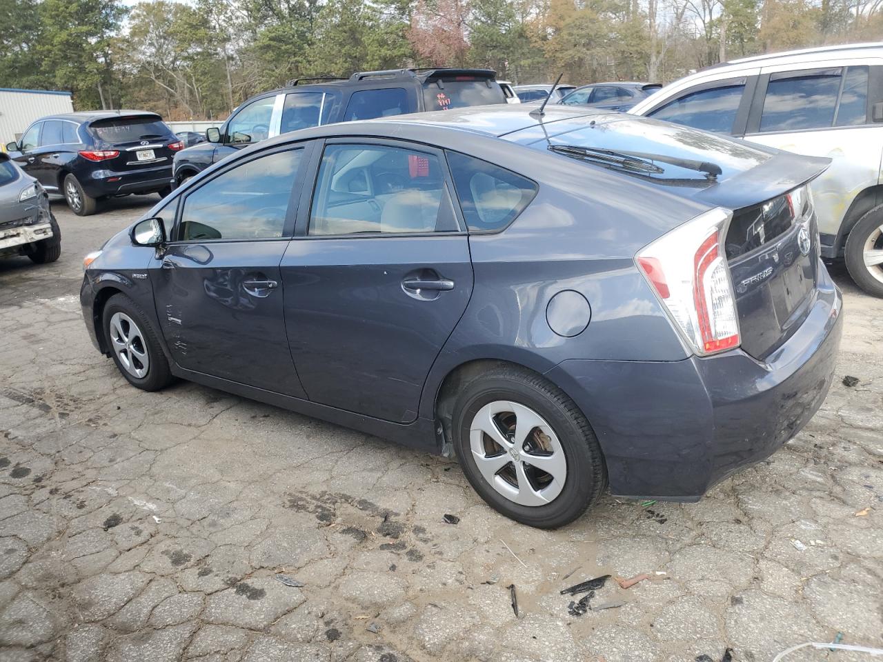 2012 Toyota Prius - Image 2