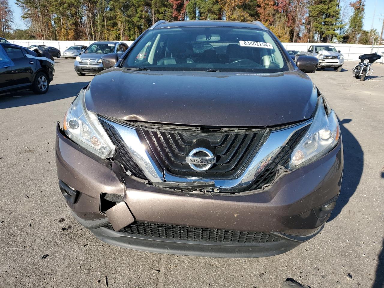 2017 Nissan Murano - Image 5