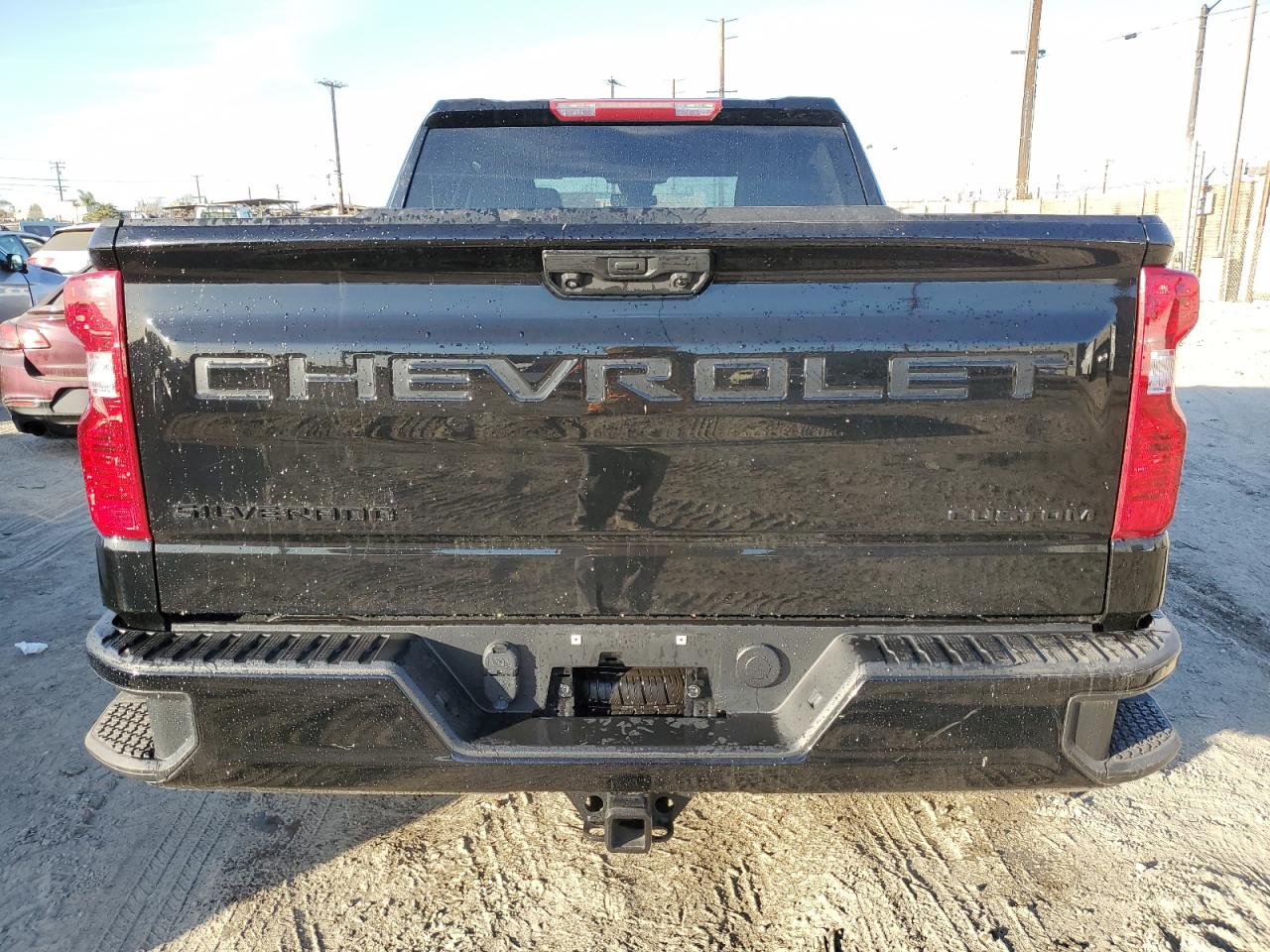 2023 Chevrolet Silverado - Image 6