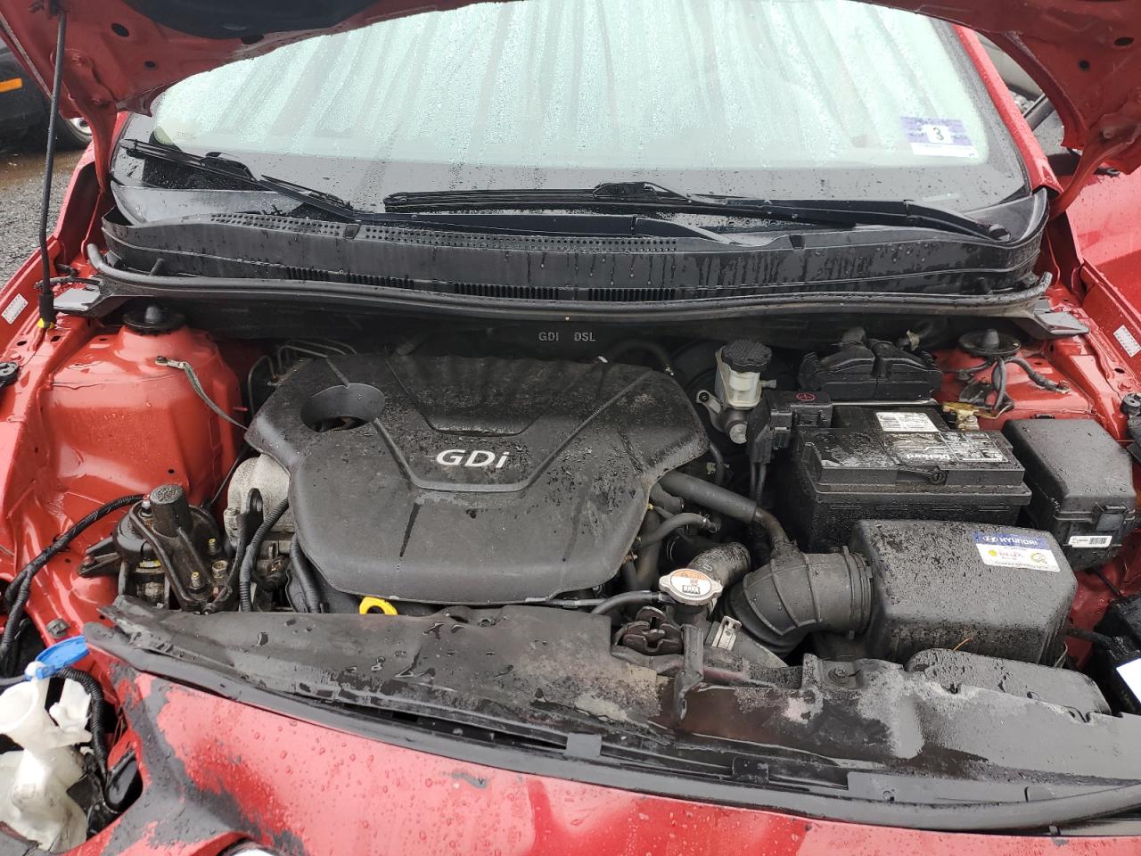 2016 Hyundai Accent Se VIN: KMHCT4AE0GU957359 Lot: 85051864