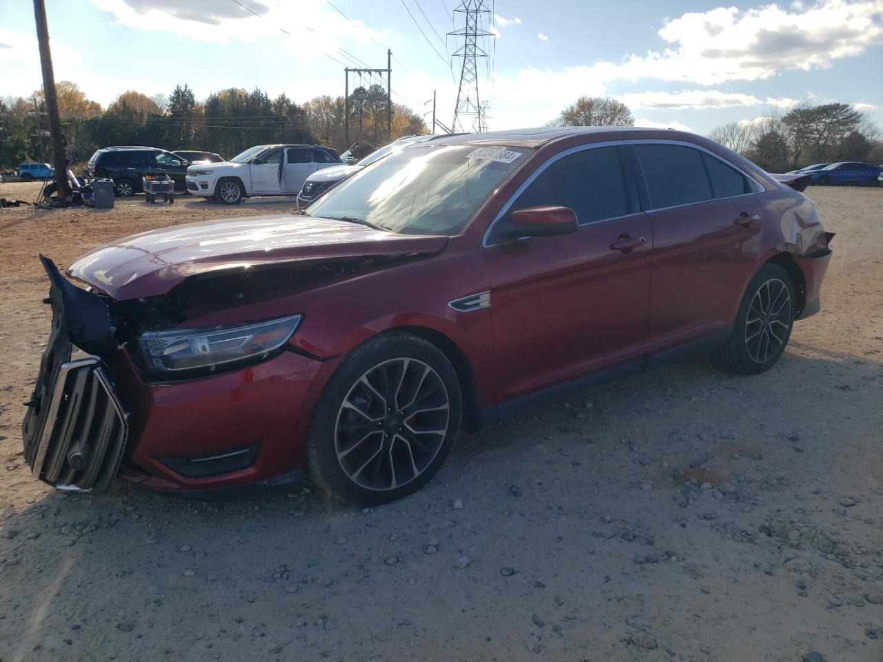 2017 Ford Taurus - Image 1