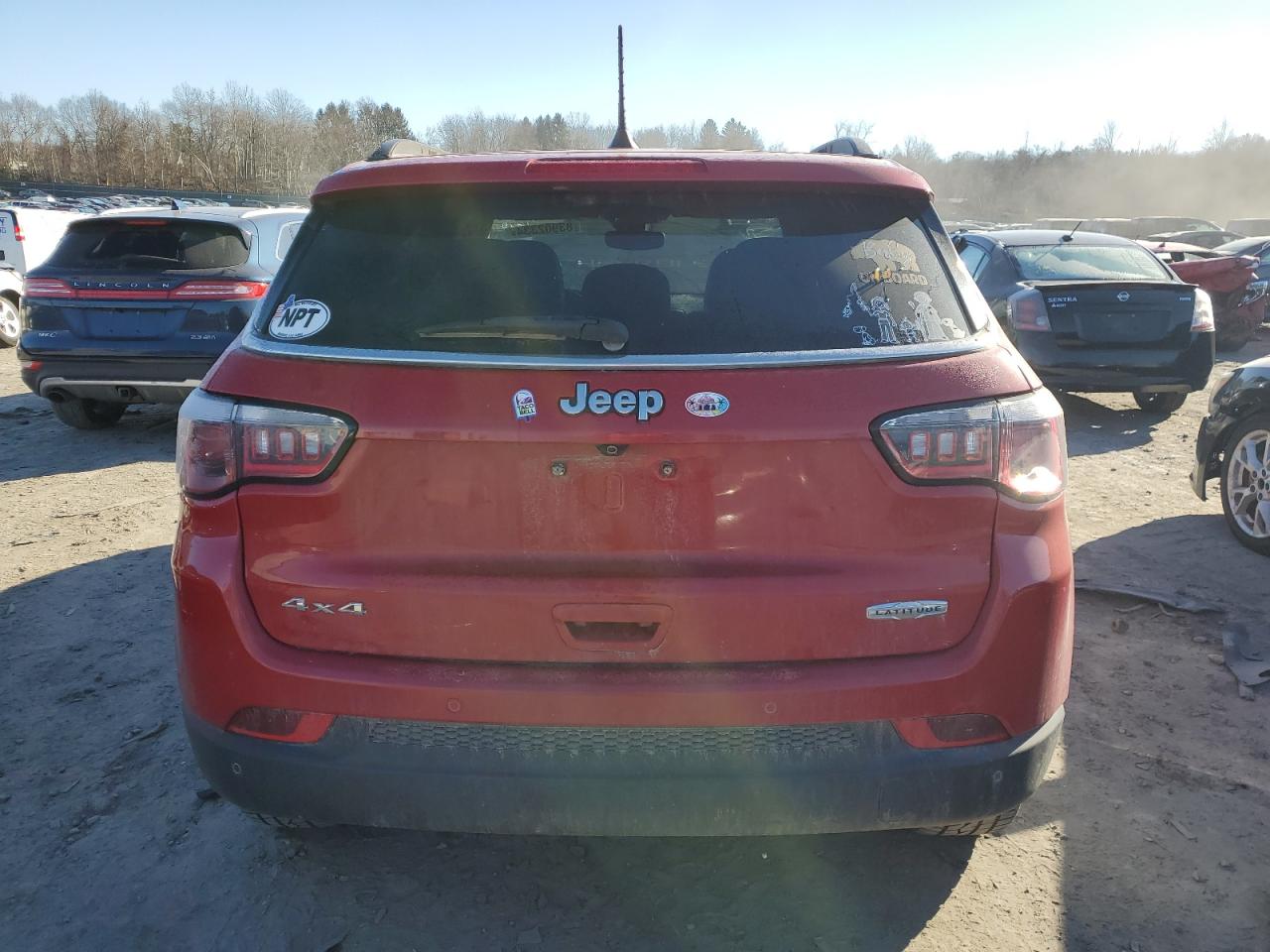 2018 Jeep Compass - Image 6