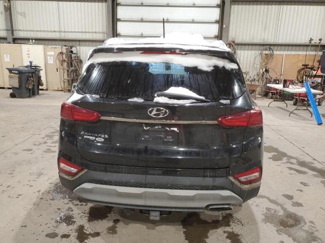  HYUNDAI SANTA FE 2019 Black