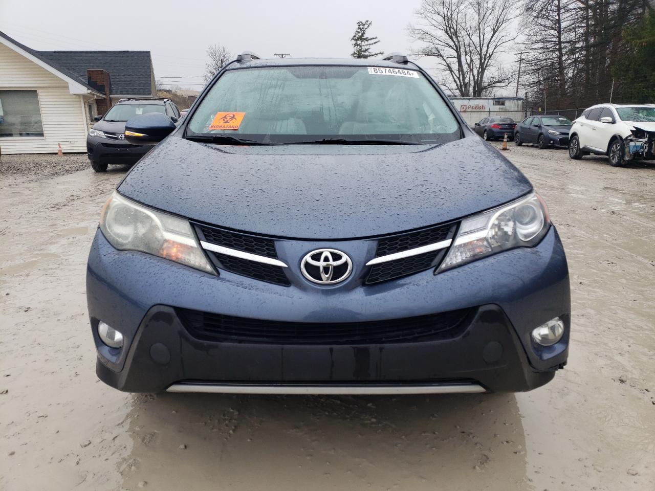 VIN 2T3DFREV1DW048438 2013 TOYOTA RAV4 no.5