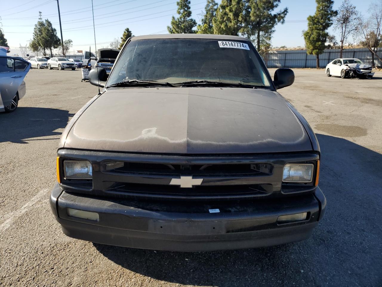 1997 Chevrolet S-10 Pickup - Image 5