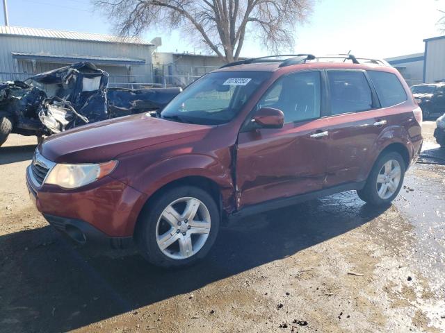 2009 Subaru Forester 2.5X Limited