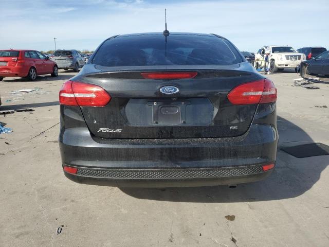  FORD FOCUS 2015 Black