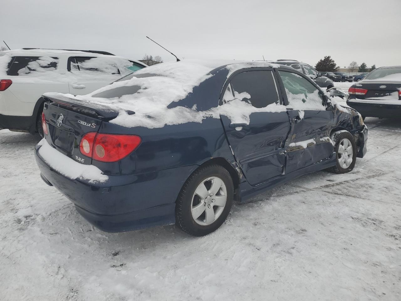 2006 Toyota Corolla - Image 3