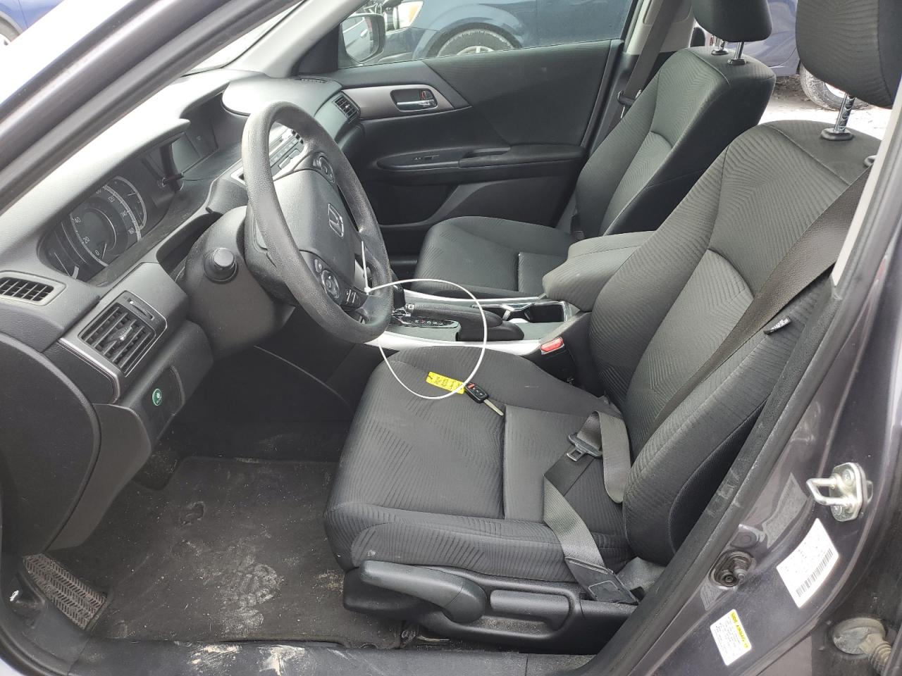 2015 Honda Accord - Image 7