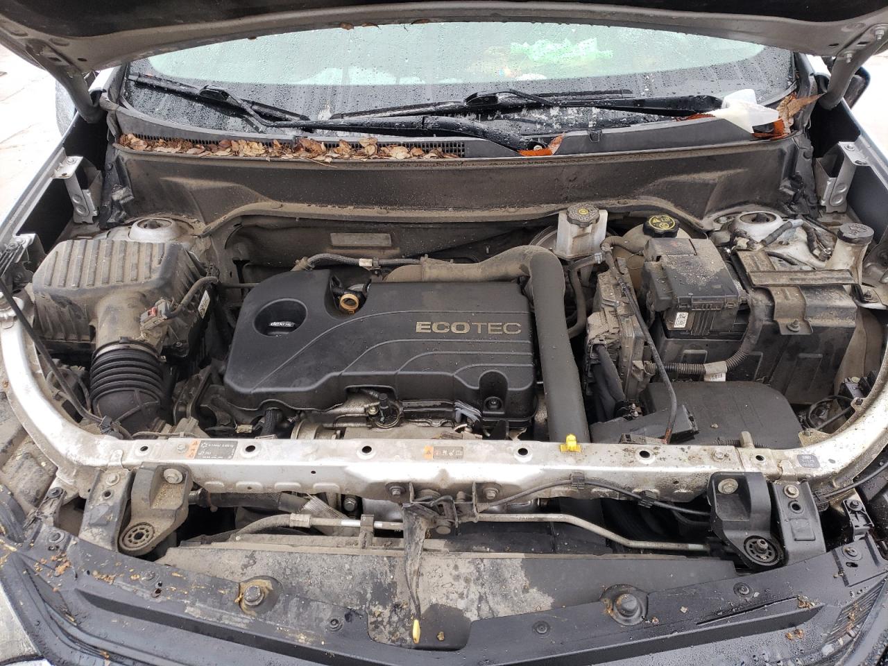 2018 Chevrolet Equinox - Image 13