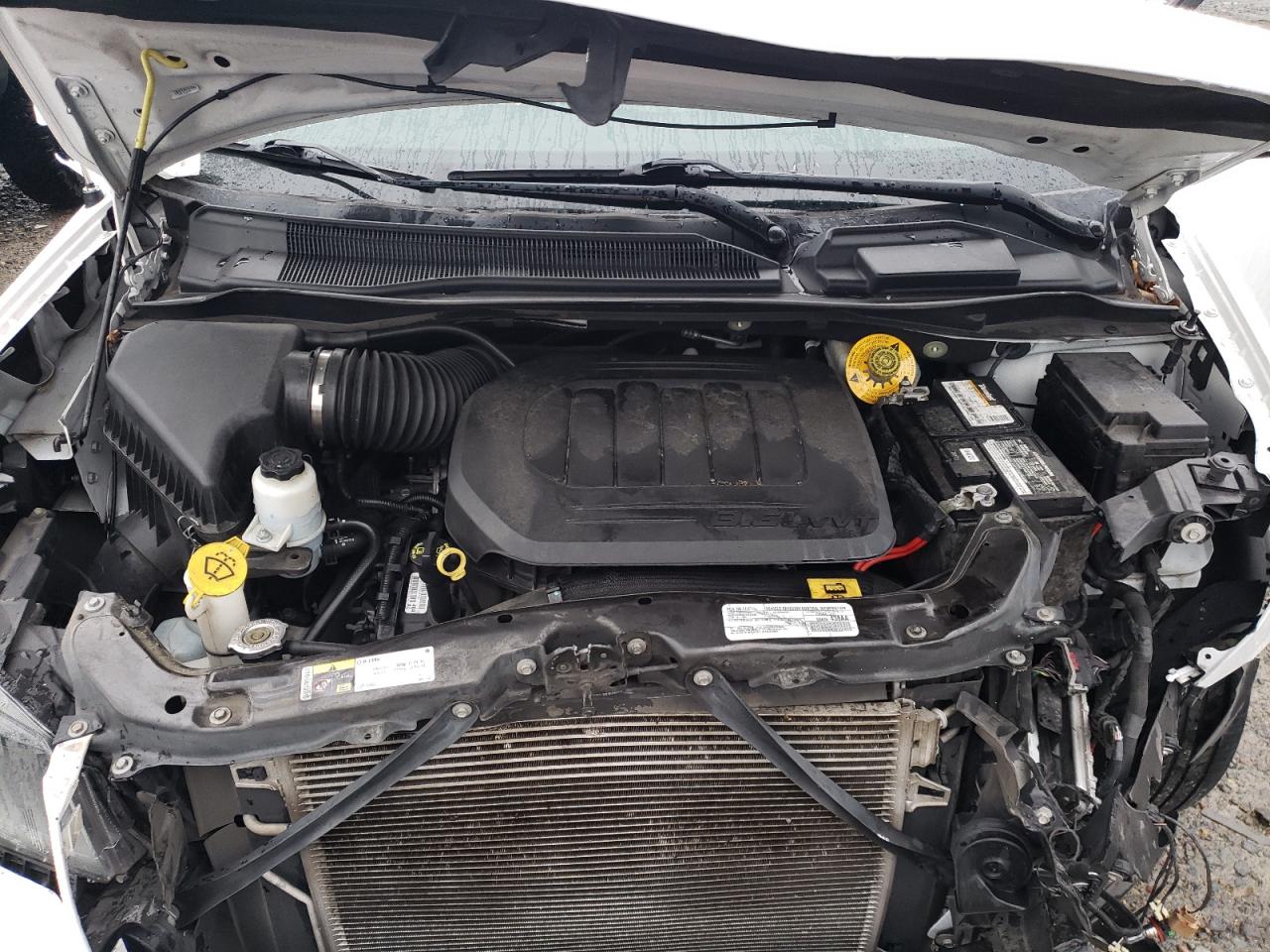 2019 Dodge Grand Caravan Gt VIN: 2C4RDGEG0KR641247 Lot: 86175084