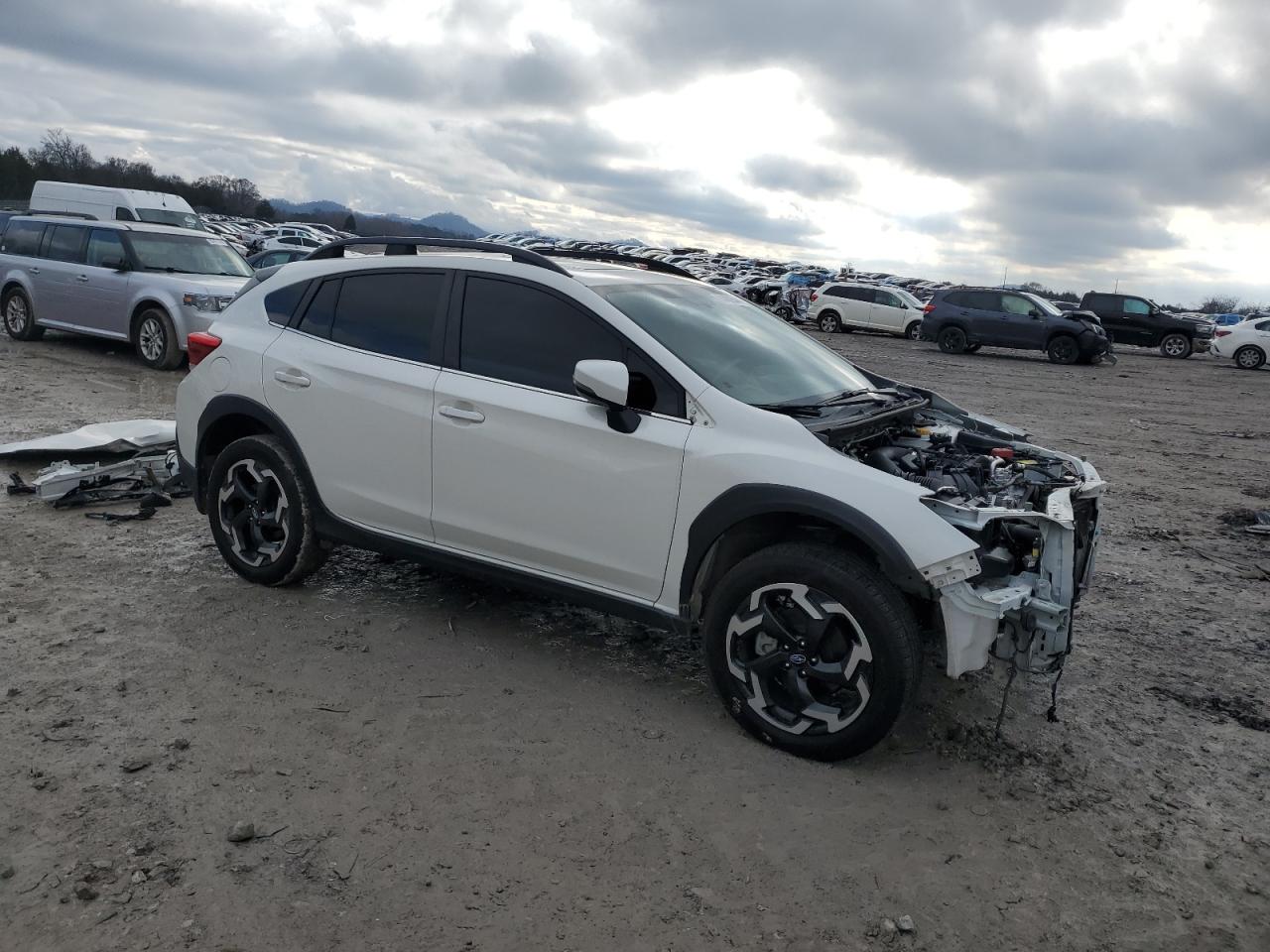 2022 Subaru Crosstrek Limited VIN: JF2GTHMC3N8265367 Lot: 84482644