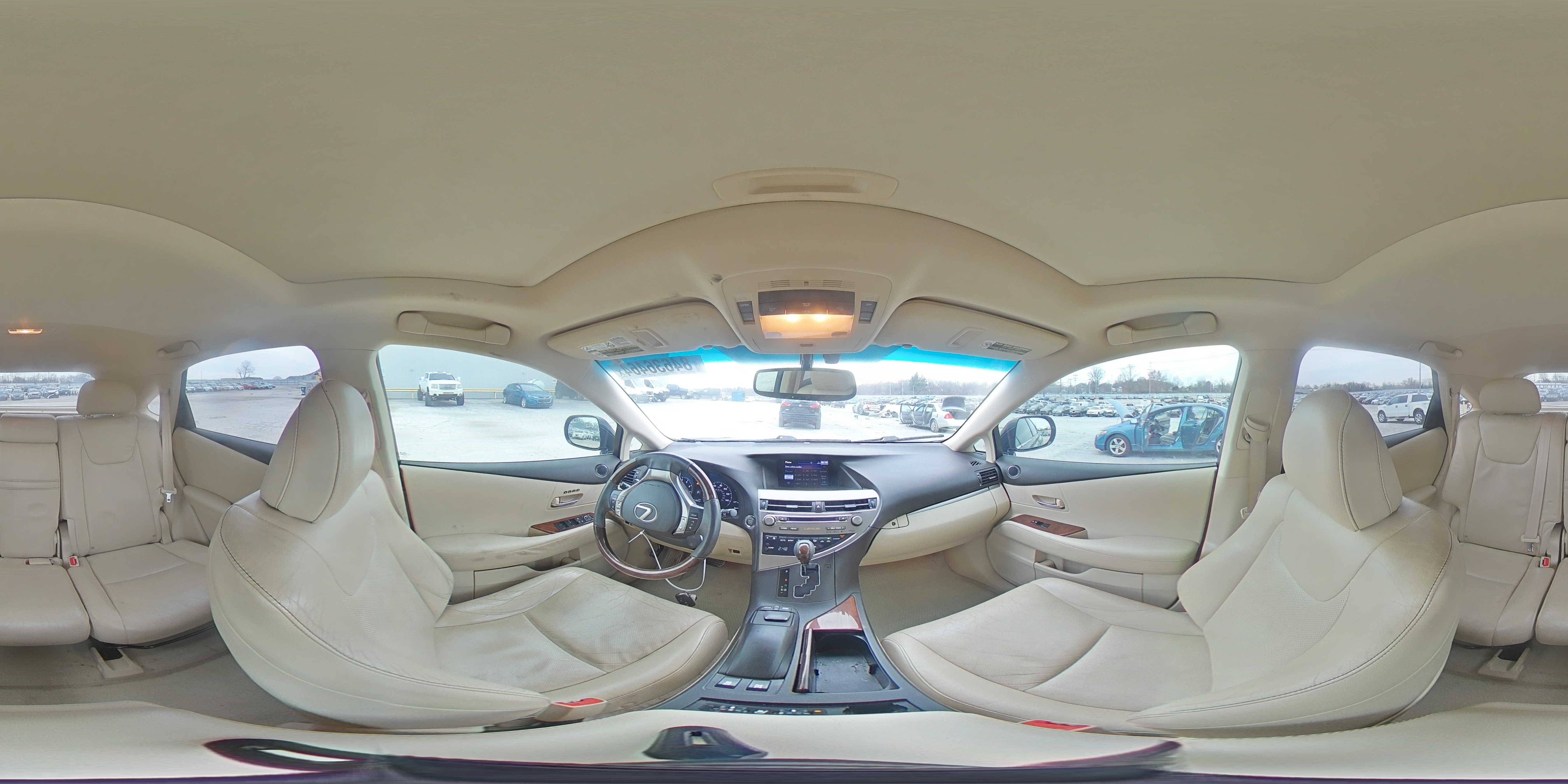 2014 Lexus RX - Image 16