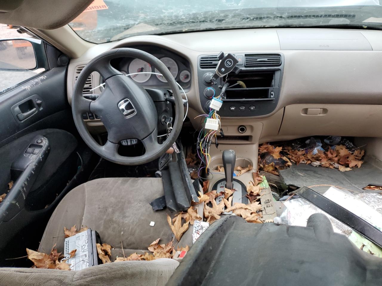 2001 Honda Civic - Image 8