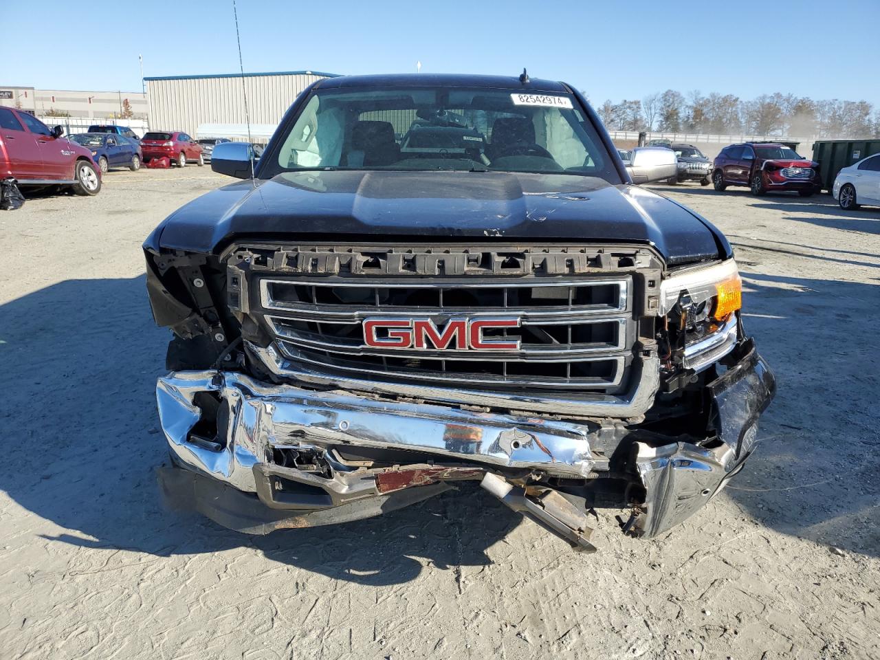 2014 GMC Sierra - Image 5