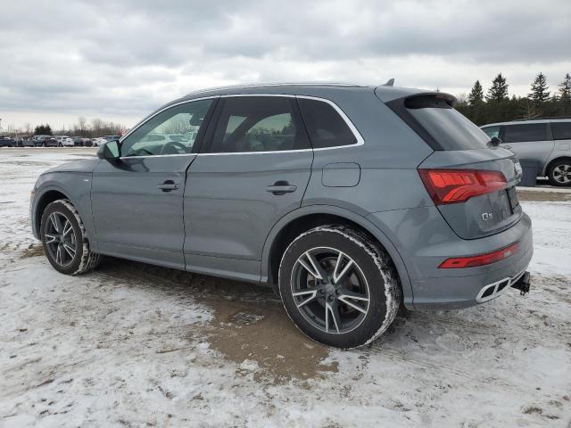  AUDI Q5 2020 Gray