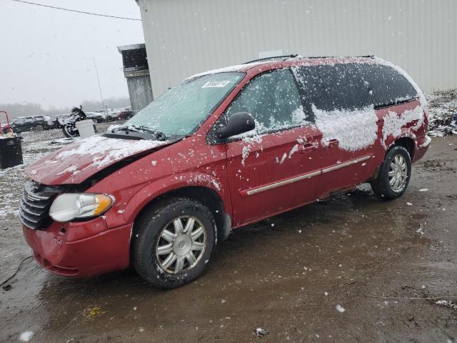 2007 Chrysler Town & Country Touring