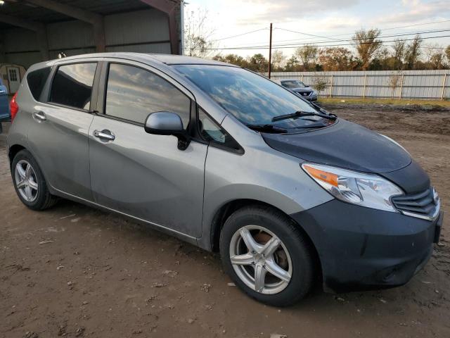 Хэтчбеки NISSAN VERSA 2014 Серый