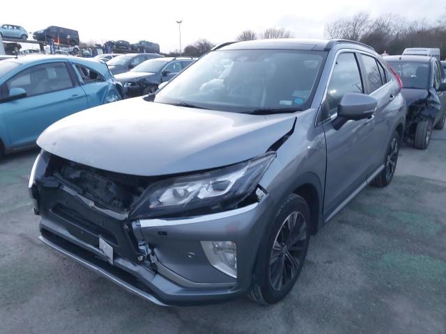 2019 MITSUBISHI ECLIPSE CR for sale at Copart SANDWICH