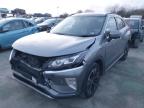 2019 MITSUBISHI ECLIPSE CR for sale at Copart SANDWICH
