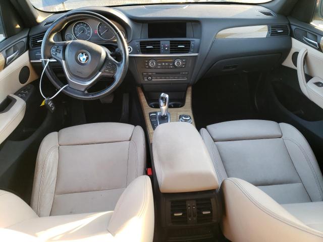  BMW X3 2013 Синій