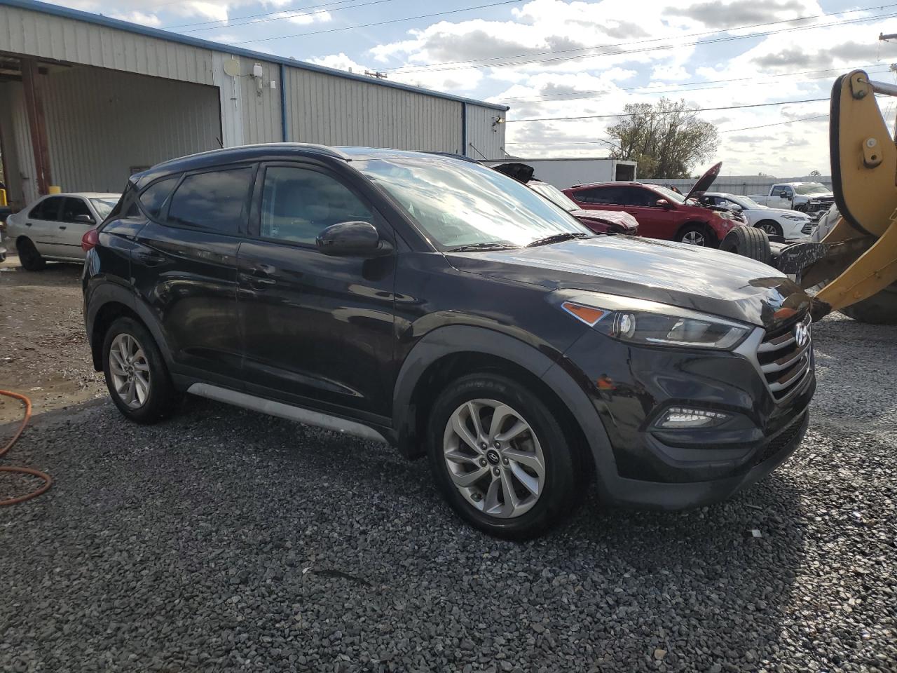 VIN KM8J33A44HU528705 2017 HYUNDAI TUCSON no.4