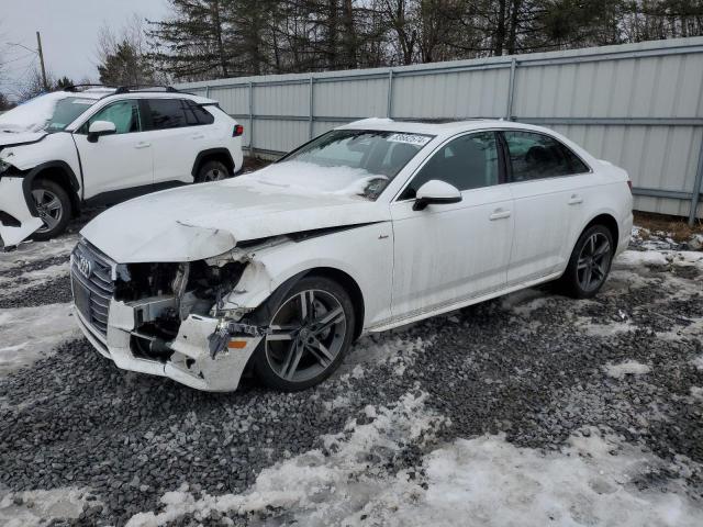 2018 Audi A4 Premium Plus