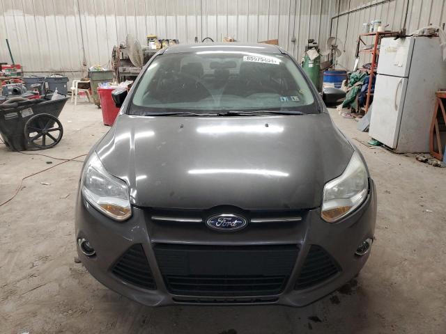  FORD FOCUS 2012 Gray