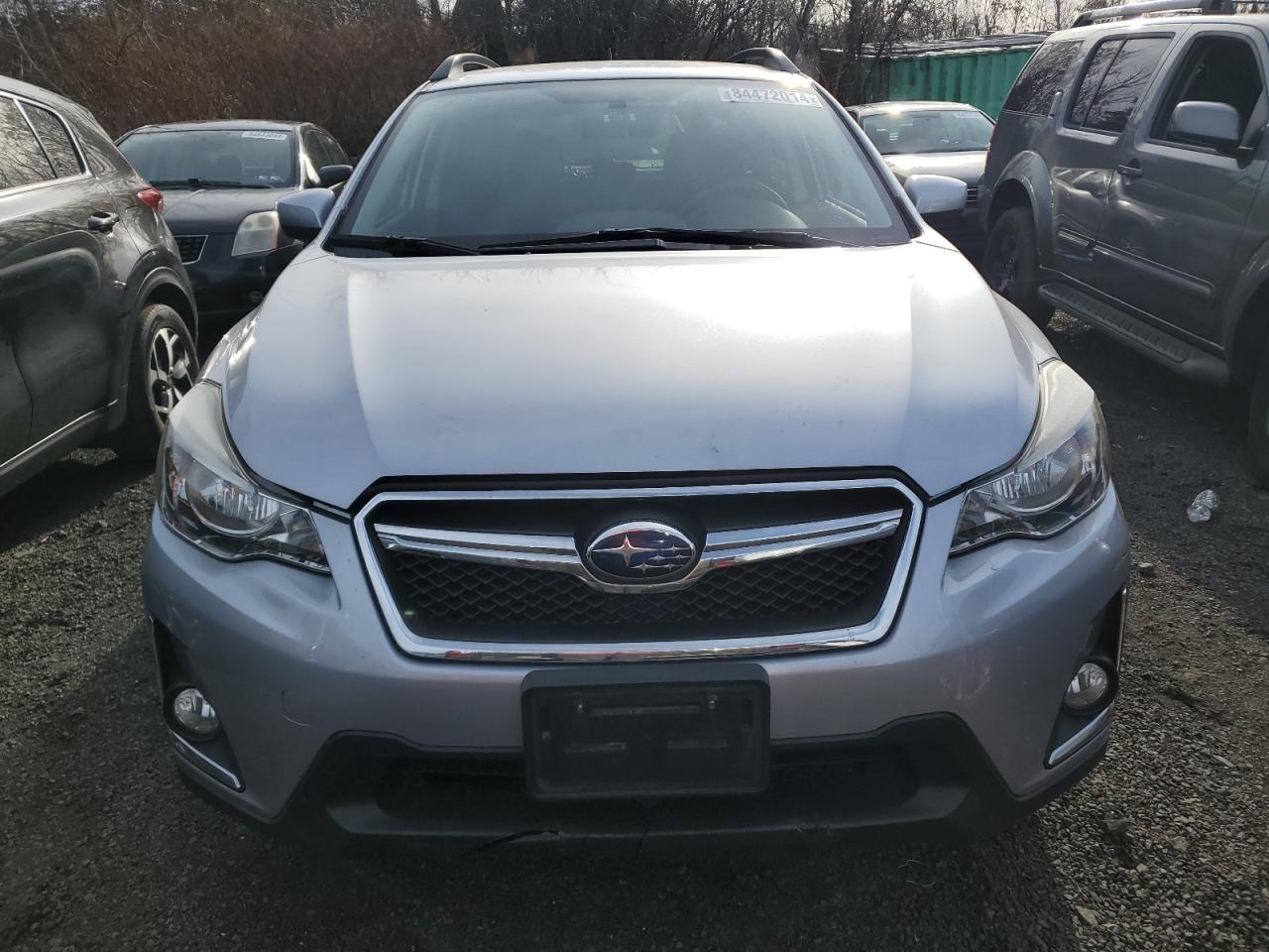 VIN JF2GPABC8H9206960 2017 SUBARU CROSSTREK no.5