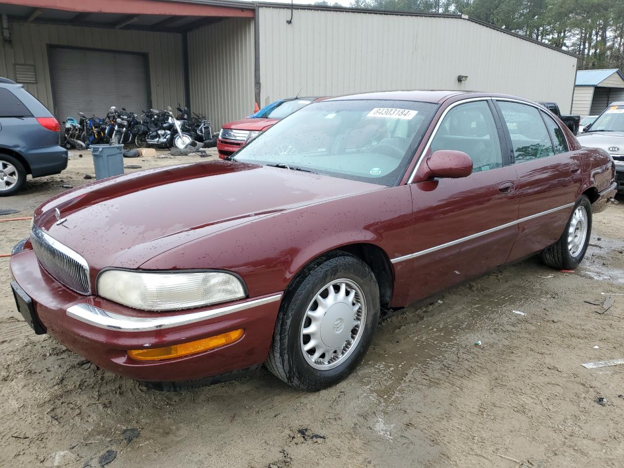 1999 Buick Park Avenue  for Sale in Seaford, DE - Front End