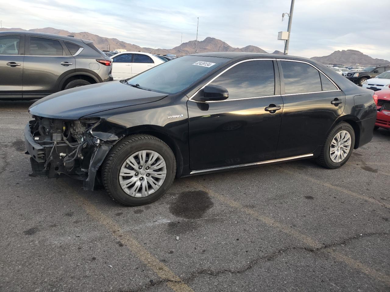 2012 Toyota Camry - Image 1