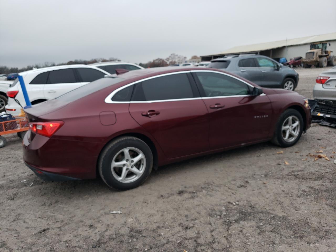 2016 Chevrolet Malibu - Image 3