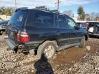 2004 Toyota Land Cruiser  продається в Chalfont, PA - Rear End