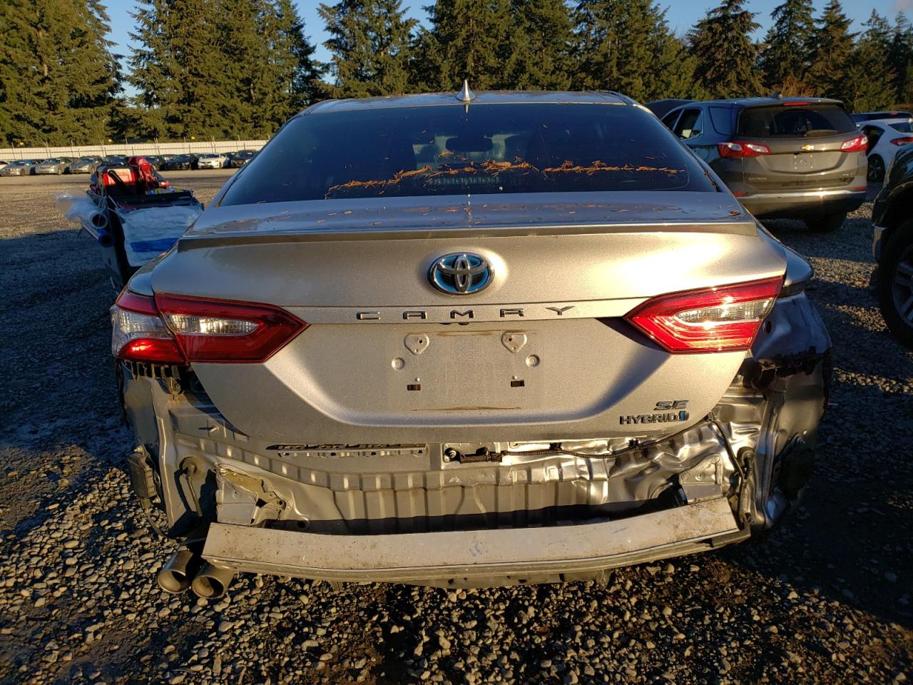 2020 Toyota Camry - Image 6