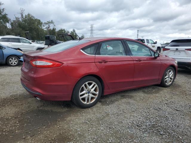  FORD FUSION 2015 Burgundy