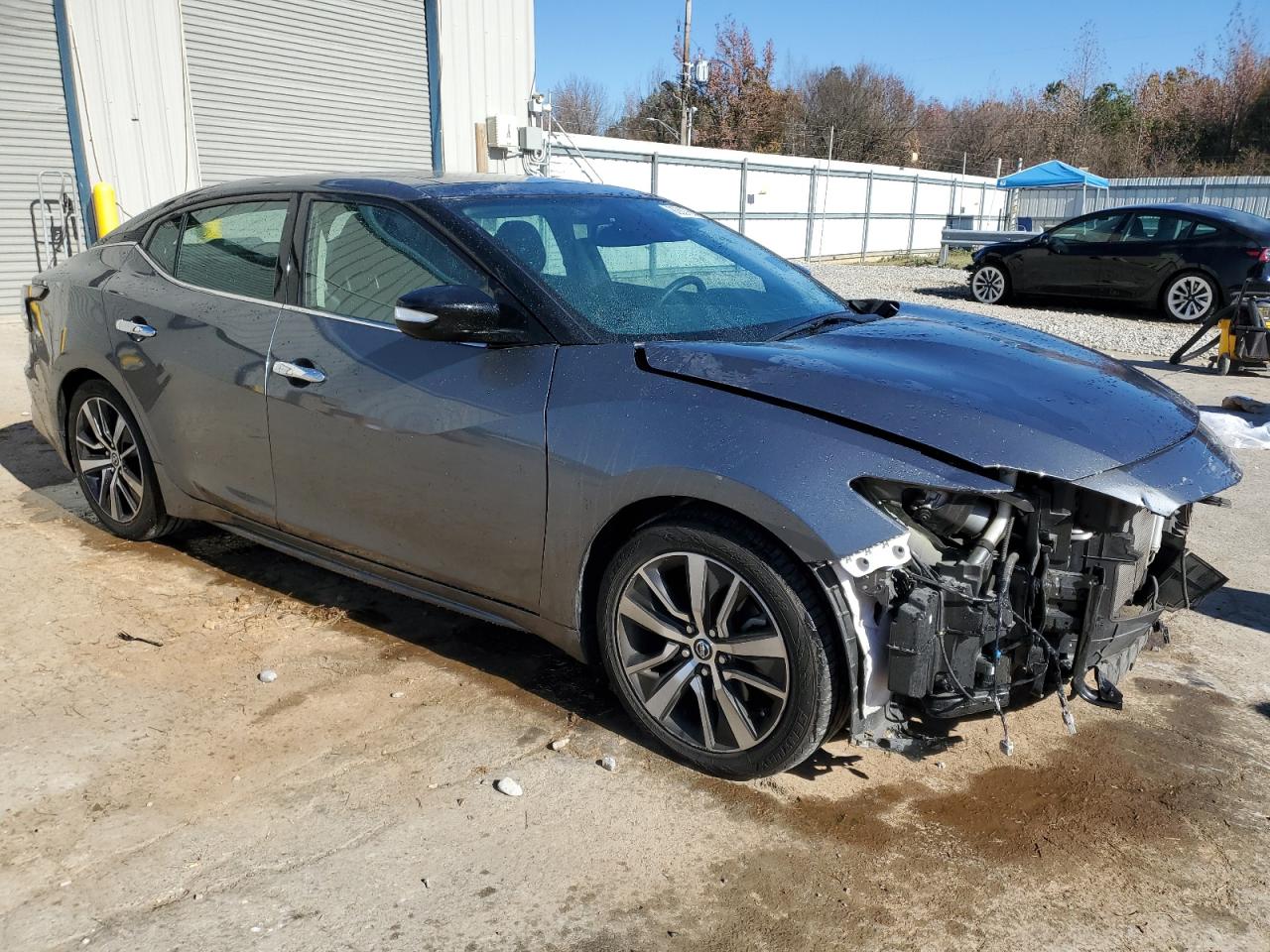 VIN 1N4AA6DV9LC380393 2020 NISSAN MAXIMA no.4