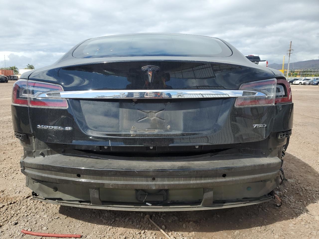 2018 Tesla Model S VIN: 5YJSA1E20JF294041 Lot: 85679704