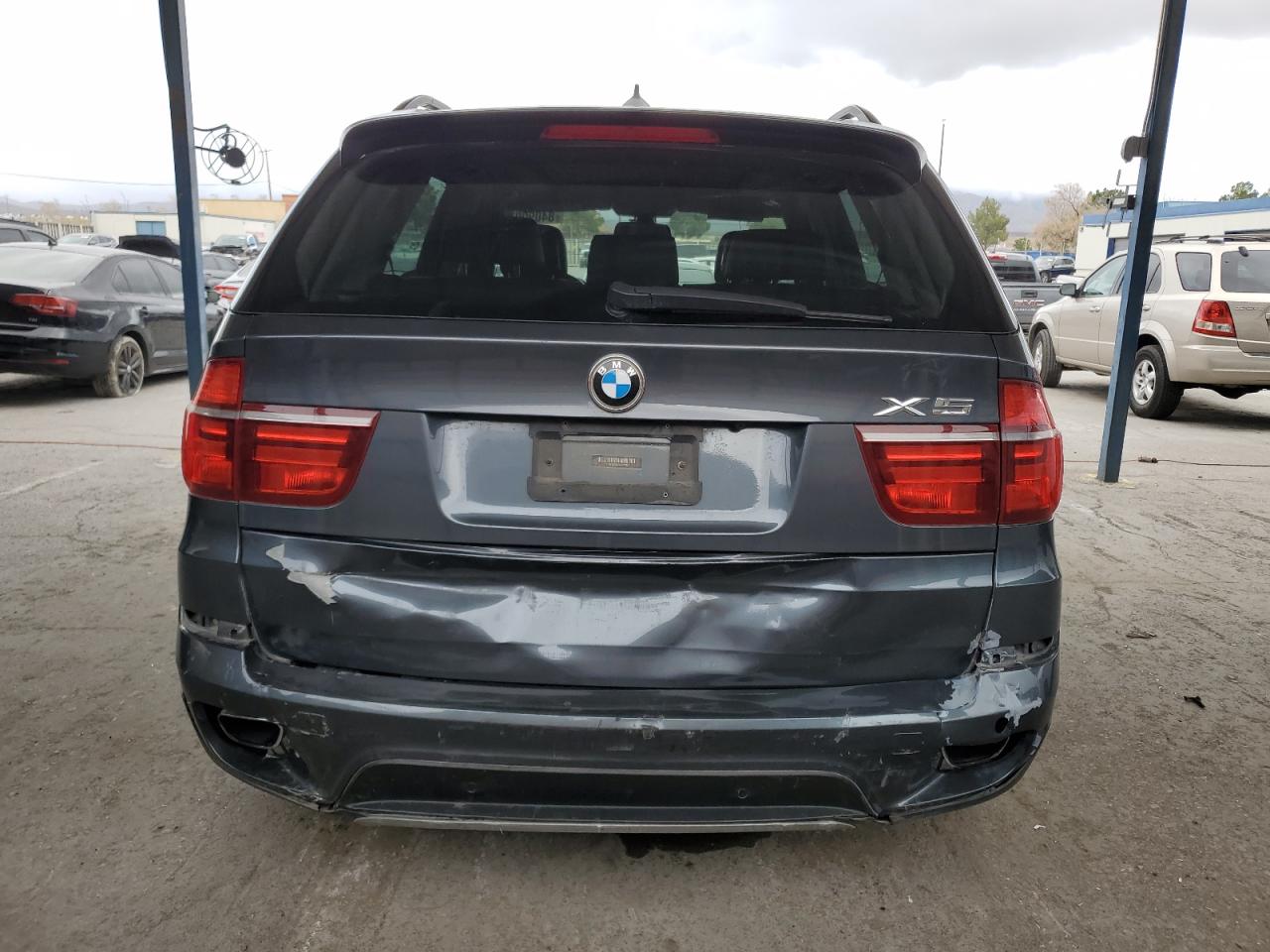 VIN 5UXZV8C50DL426899 2013 BMW X5 no.6