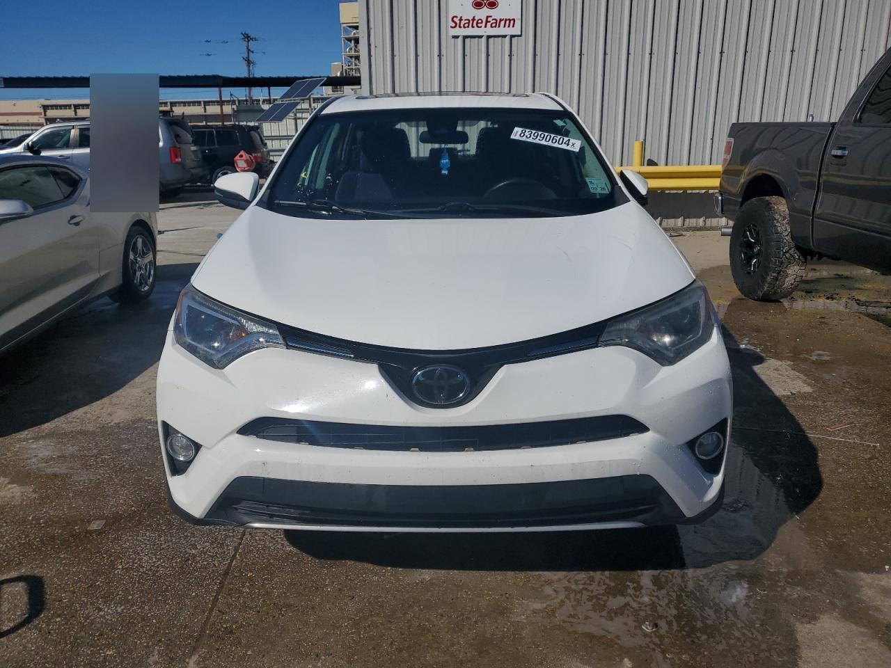 VIN 2T3WFREV1JW484159 2018 TOYOTA RAV4 no.5