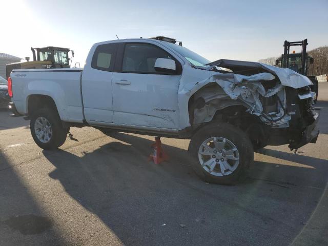  CHEVROLET COLORADO 2022 Белы