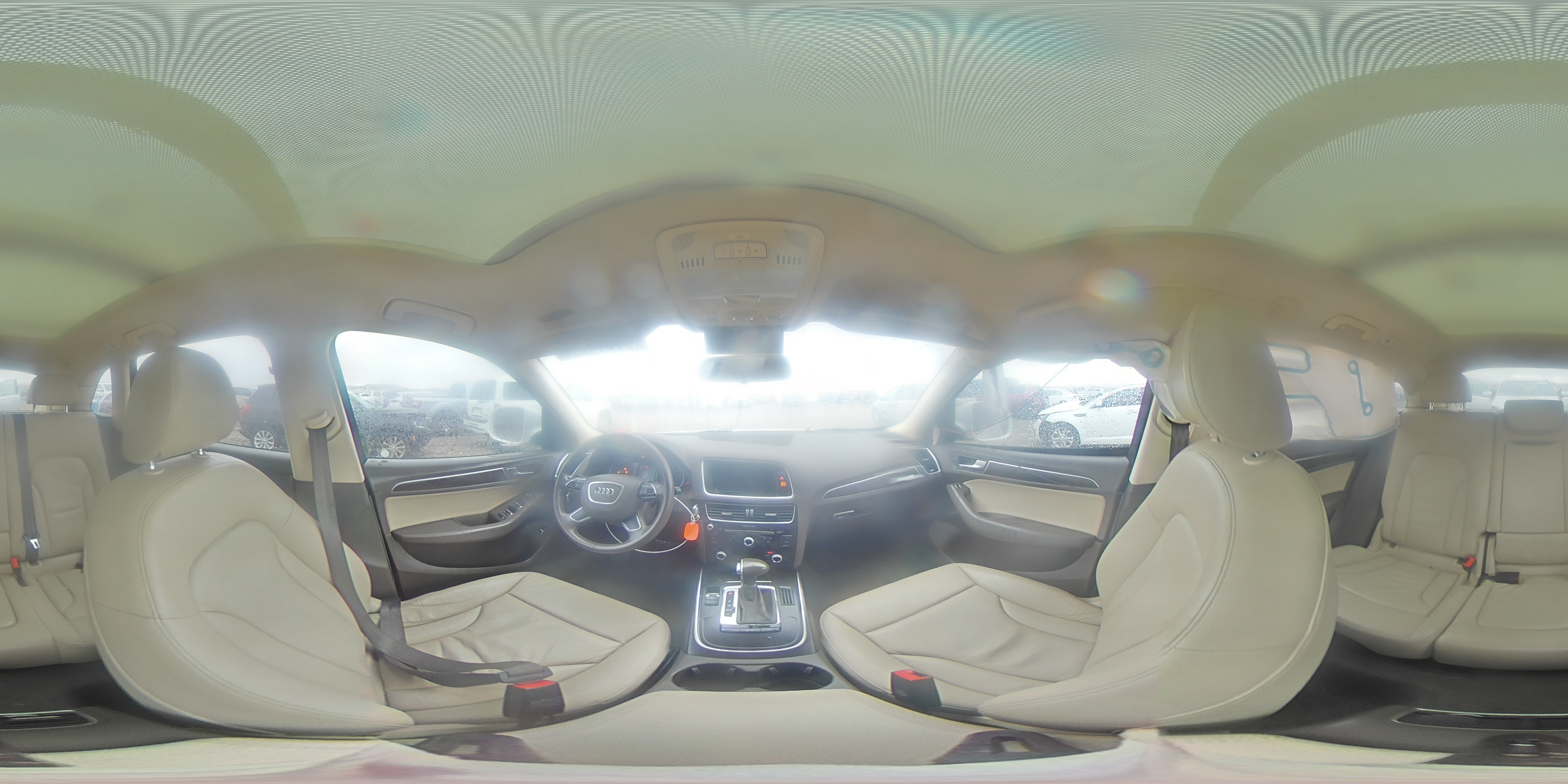 2016 Audi Q5 Premium VIN: WA1C2AFPXGA026119 Lot: 86314544