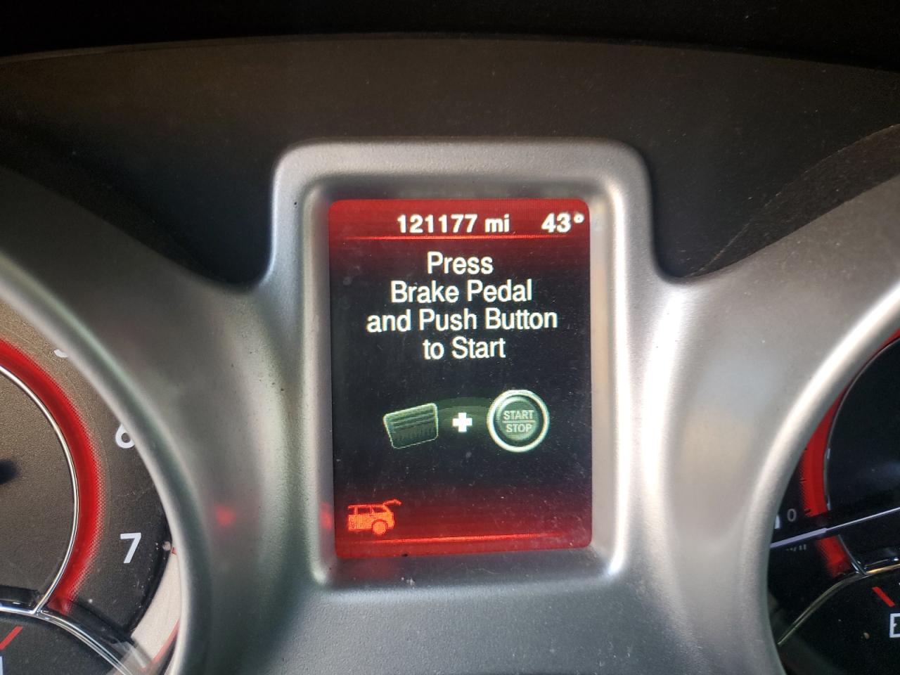 2018 Dodge Journey Se VIN: 3C4PDCAB6JT518476 Lot: 82650694