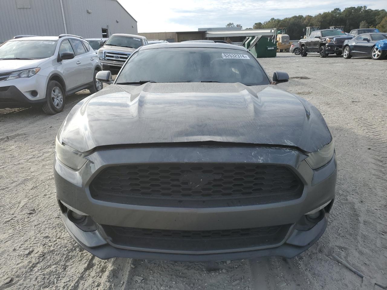 VIN 1FA6P8THXG5206483 2016 FORD ALL Models no.5