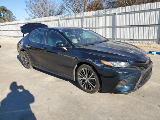  TOYOTA CAMRY 2020 Teal