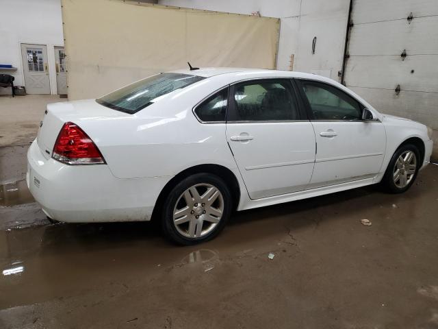  CHEVROLET IMPALA 2014 Biały