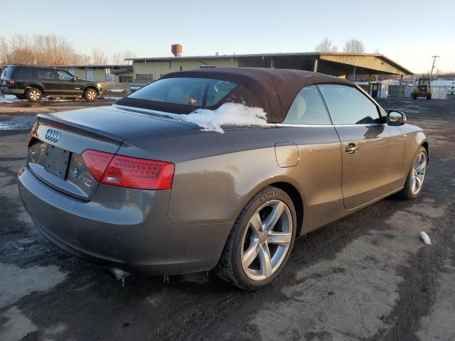  AUDI A5 2014 Gray