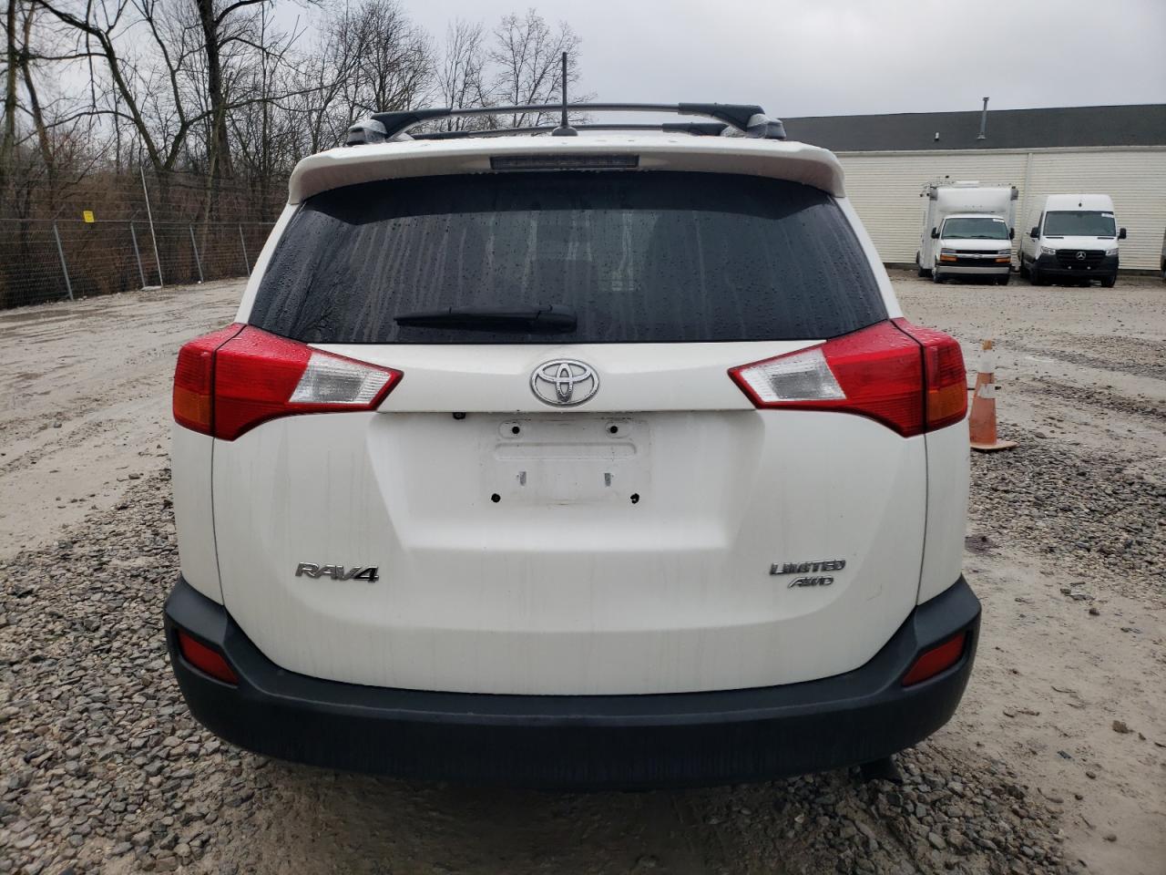 VIN 2T3DFREV0DW088073 2013 TOYOTA RAV4 no.6