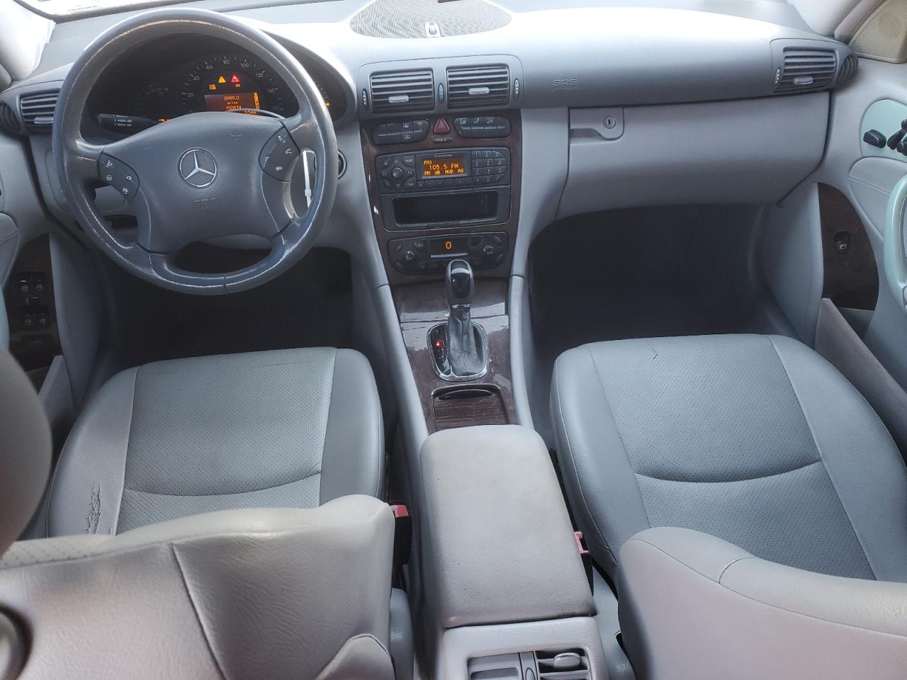 2002 Mercedes-Benz C-klasse - Image 8