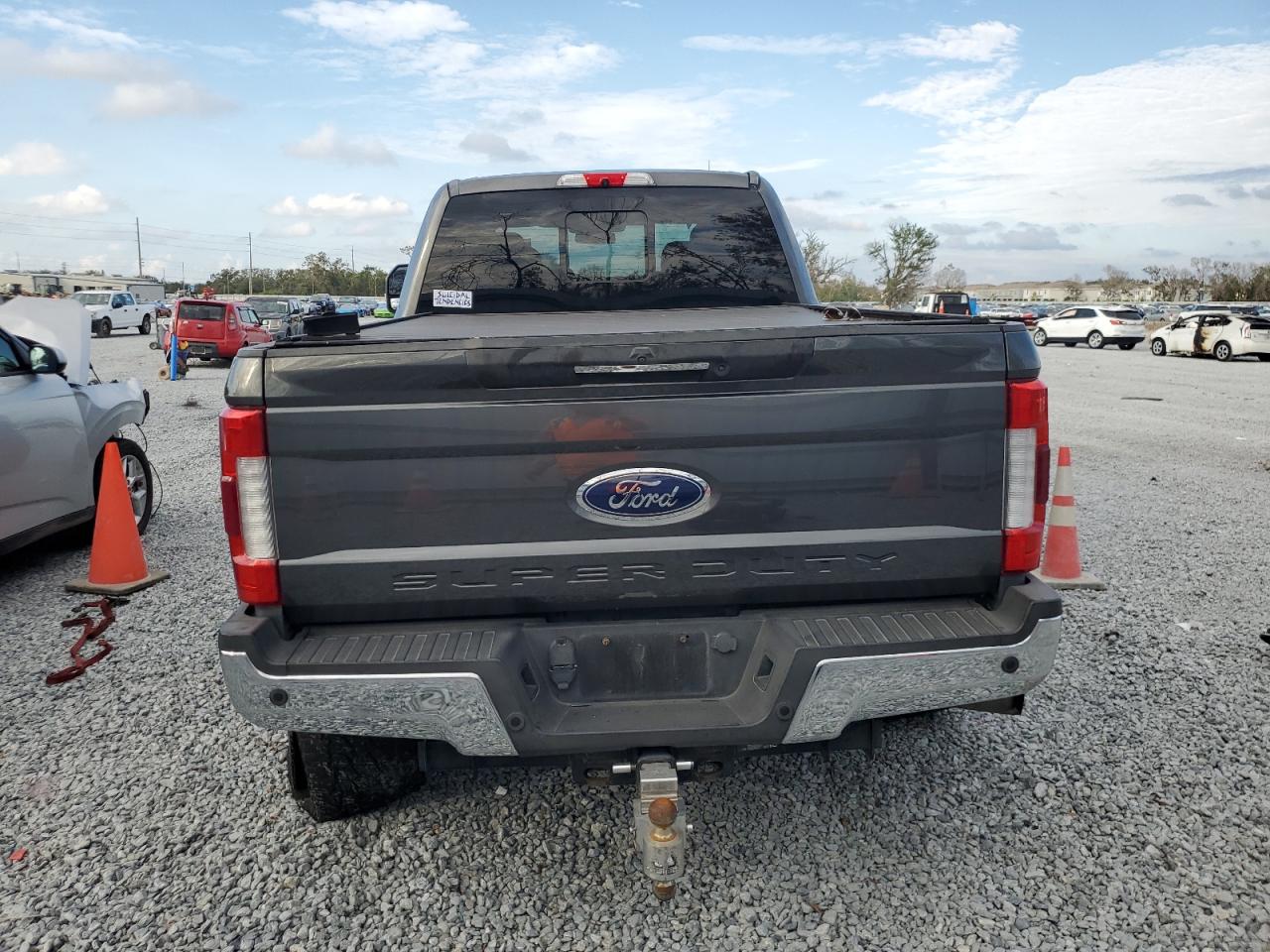 2017 Ford F250 Super Duty VIN: 1FT7W2BT5HEB33156 Lot: 86328144