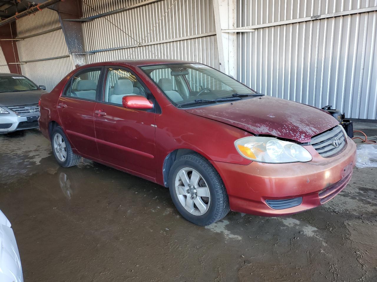 2003 Toyota Corolla - Image 4